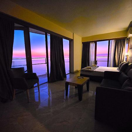 Ashtal Beach Hotel Batumi Exterior foto