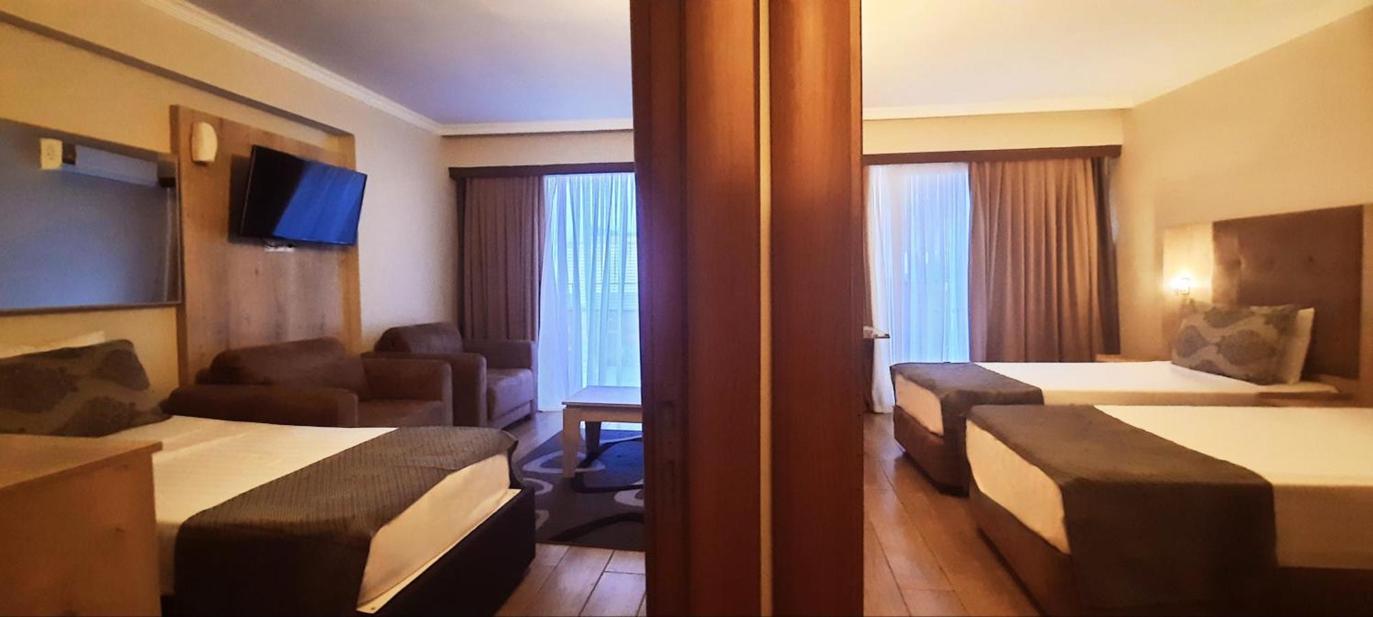 Ashtal Beach Hotel Batumi Exterior foto
