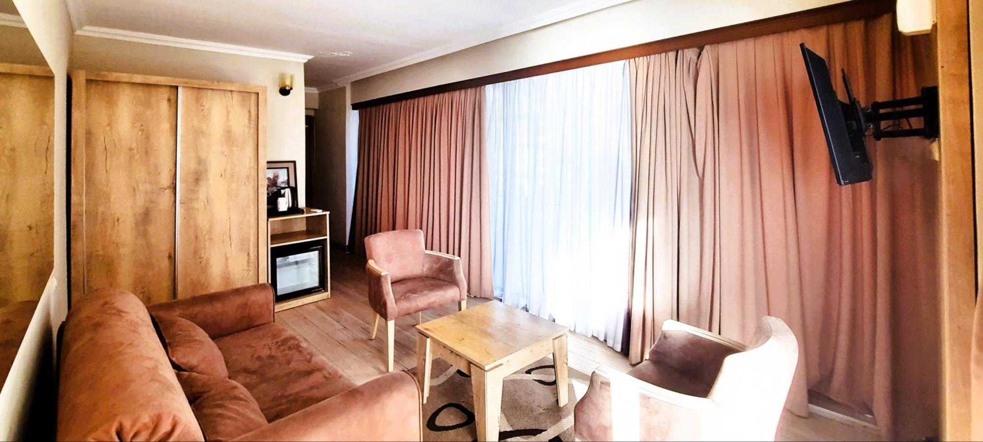 Ashtal Beach Hotel Batumi Exterior foto