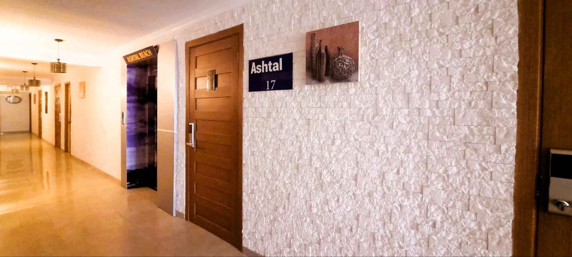 Ashtal Beach Hotel Batumi Exterior foto