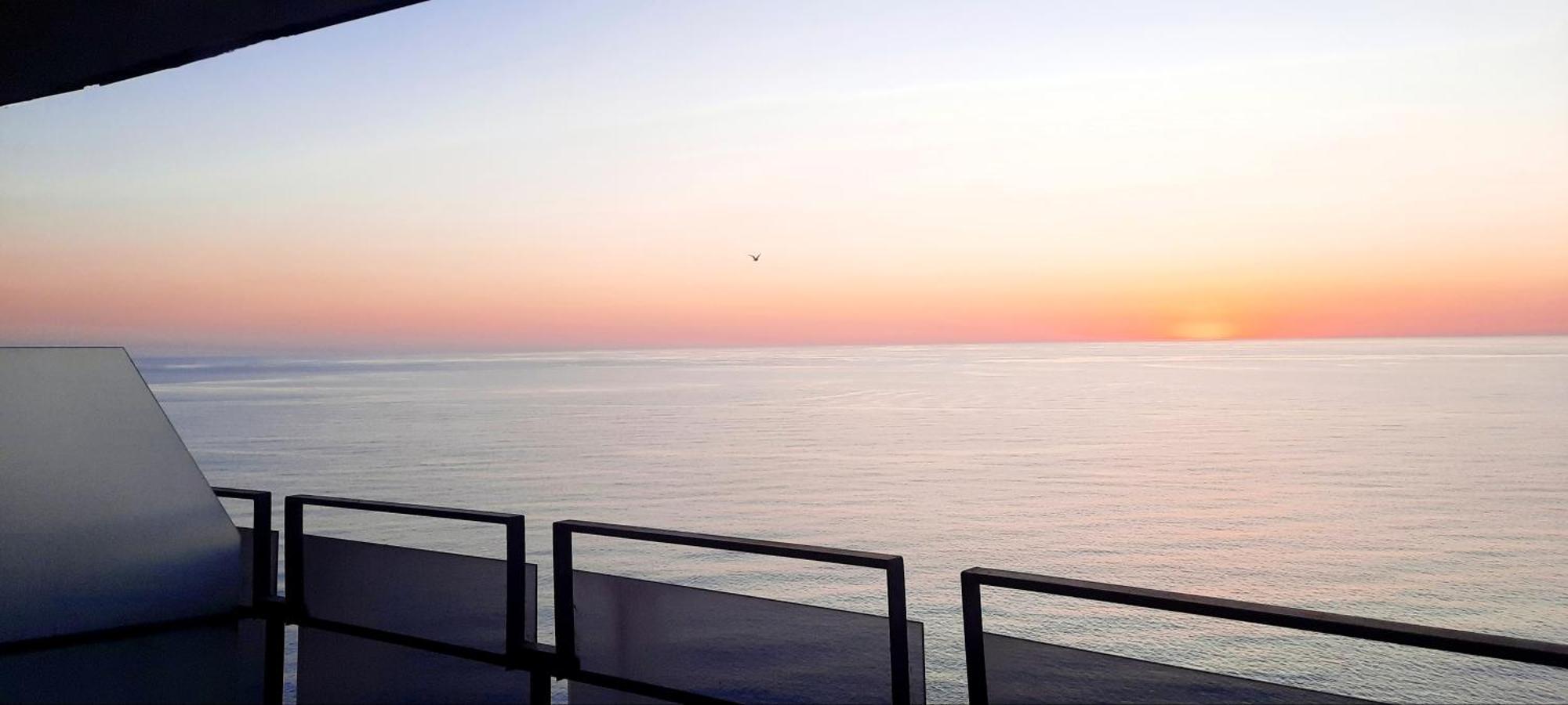 Ashtal Beach Hotel Batumi Exterior foto