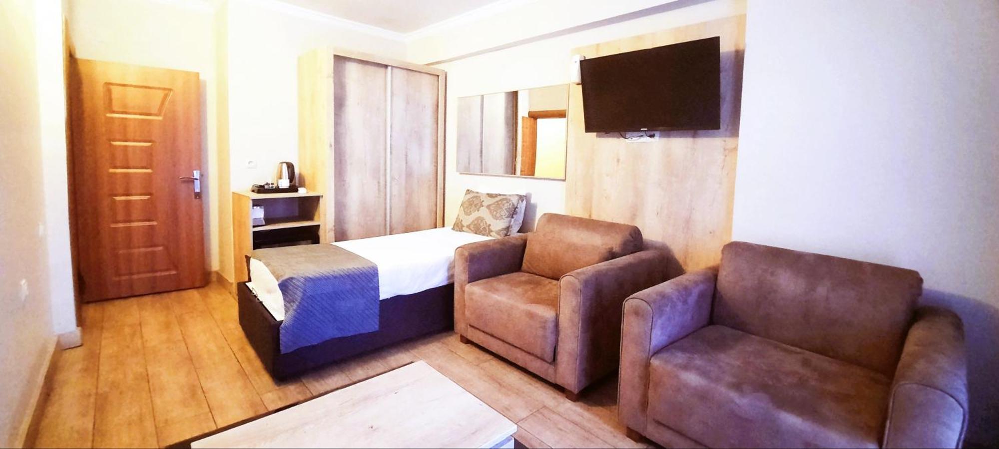 Ashtal Beach Hotel Batumi Exterior foto