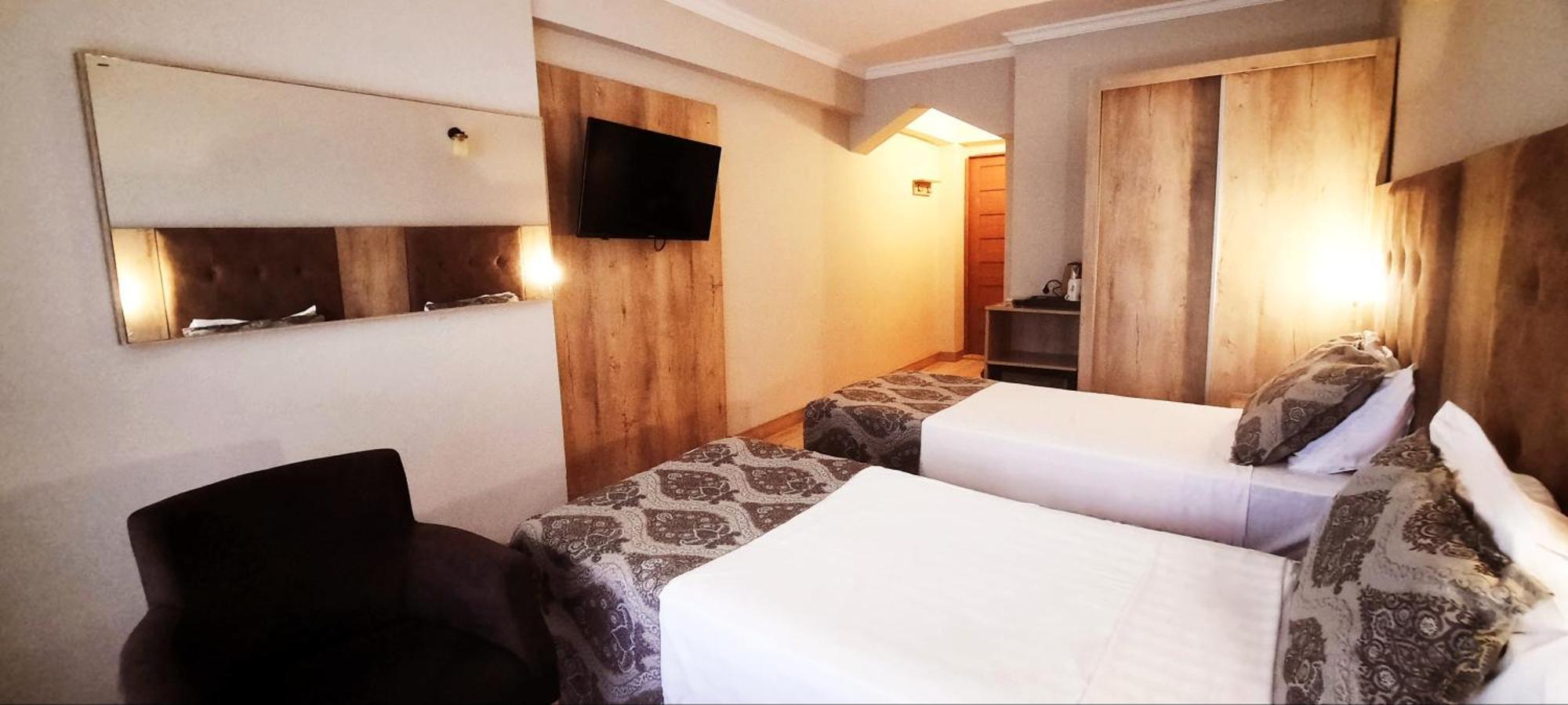 Ashtal Beach Hotel Batumi Exterior foto