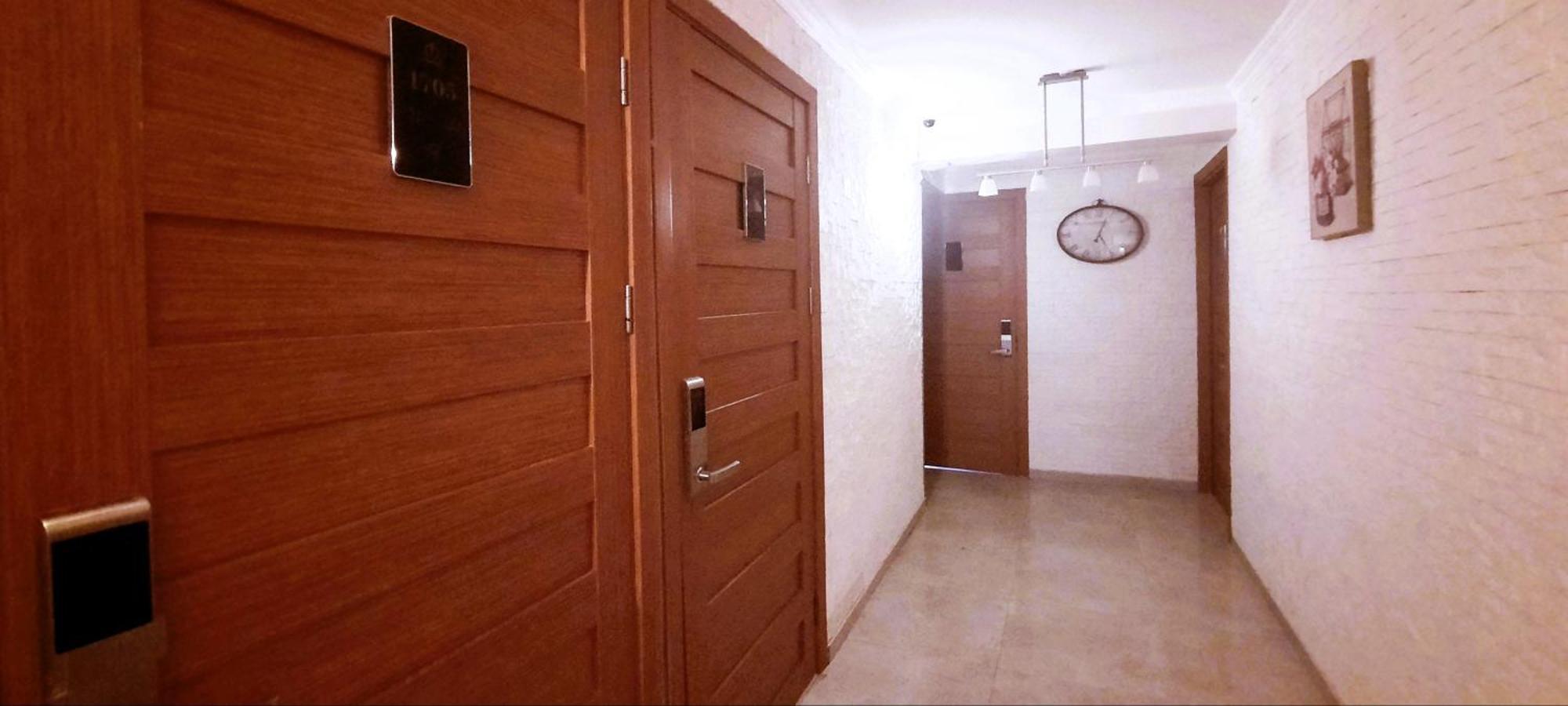 Ashtal Beach Hotel Batumi Exterior foto