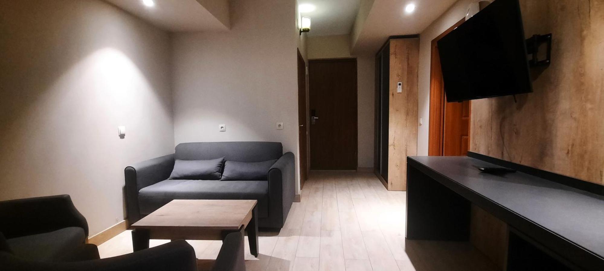 Ashtal Beach Hotel Batumi Exterior foto