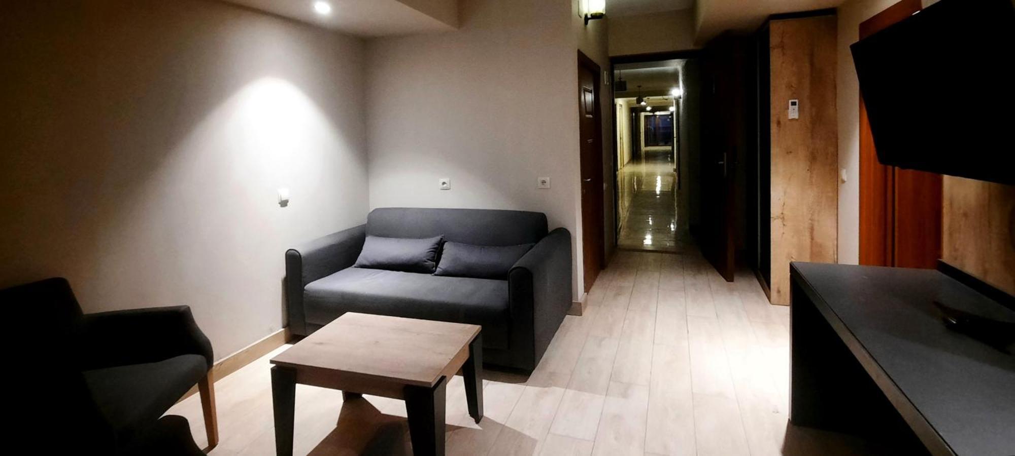 Ashtal Beach Hotel Batumi Exterior foto